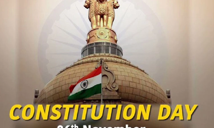 ಇಂದು “ಸಂವಿಧಾನ ದಿನ’ ಆಚರಣೆ; ಪ್ರಧಾನಿ ಮೋದಿ ಅವರಿಂದ ಹಲವು ಯೋಜನೆಗಳಿಗೆ ಚಾಲನೆ
