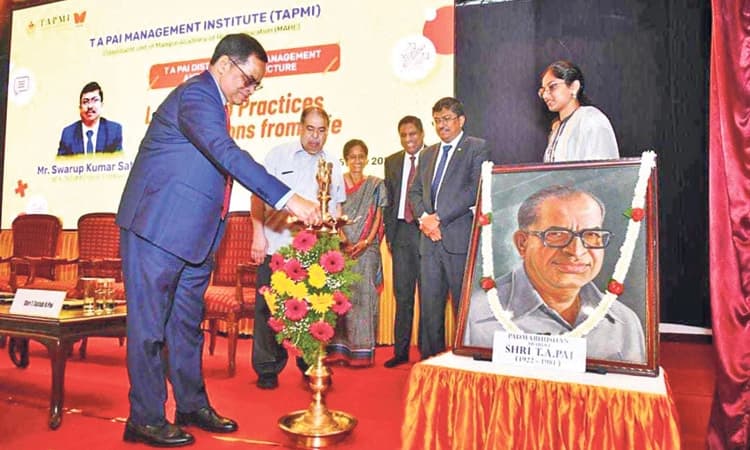 ತಂಡಕ್ಕೆ ವಿಶ್ವಾಸ ತುಂಬುವವನೇ ನಾಯಕ; ರೂಪ್‌ ಕುಮಾರ್‌ ಸಾಹ