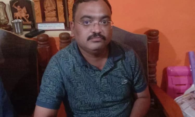 ಲಂಚ ಪಡೆಯುತ್ತಿದ್ದ ಕಿತ್ತೂರು ತಹಶೀಲ್ದಾರ ಲೋಕಾಯುಕ್ತ ಬಲೆಗೆ