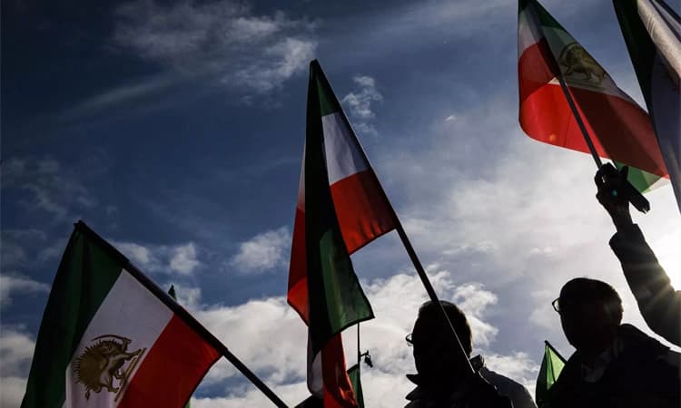 ಜೋರಾಗಿದೆ ಇರಾನ್‌ ಪರ-ವಿರೋಧ ಪ್ರತಿಭಟನೆ