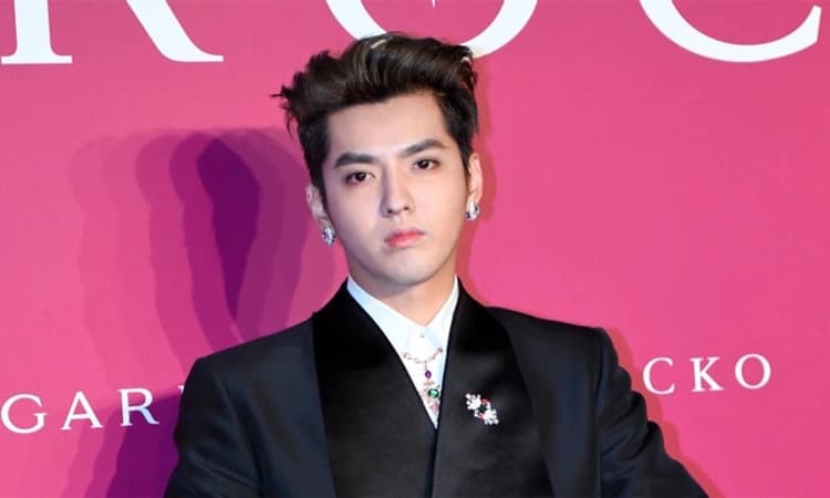 ಪಾಪ್ ತಾರೆ ಕ್ರಿಸ್ ವುಗೆ 13 ವರ್ಷಗಳ ಜೈಲು ಶಿಕ್ಷೆ ನೀಡಿದ ಚೀನ