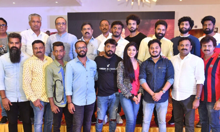 ಅಜಯ್ ಪೃಥ್ವಿ ನಟನೆಯ ‘ನಾಟ್ಔಟ್’ ಸಿನಿಮಾದ ಮೋಶನ್ ಪೋಸ್ಟರ್ ರಿಲೀಸ್