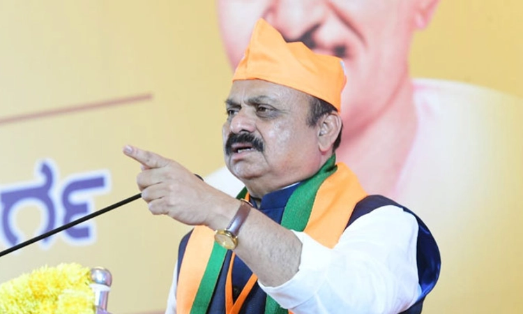 ಮೌಲ್ಯಾಧಾರಿತ ರಾಜಕಾರಣ ಮಾಡಲು ಬಿಜೆಪಿಯಿಂದ ಮಾತ್ರ ಸಾಧ್ಯ: ಸಿಎಂ ಬೊಮ್ಮಾಯಿ
