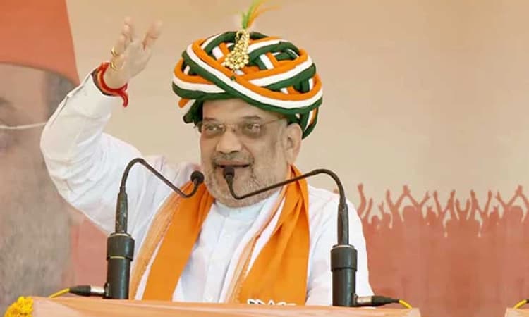 2002ರಲ್ಲಿ ಸಮಾಜಘಾತುಕರಿಗೆ ತಕ್ಕ ಪಾಠ ಕಲಿಸಿ, ಗುಜರಾತ್ ನಲ್ಲಿ ಶಾಂತಿ ನೆಲೆಗೊಳಿಸಿದ್ದೇವೆ: ಶಾ