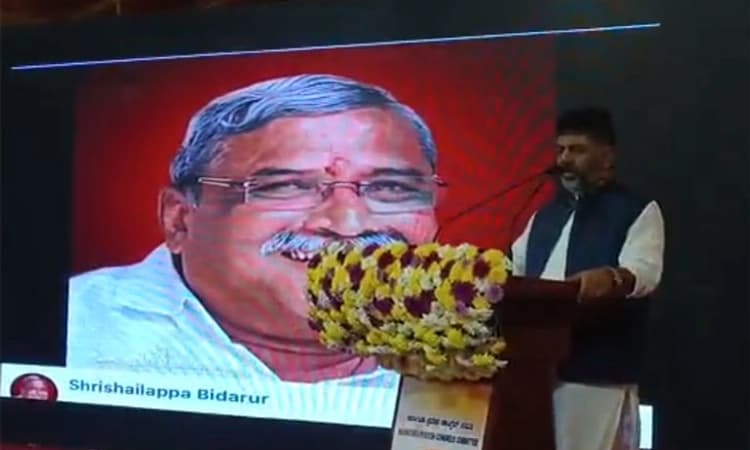 ಶ್ರೀಶೈಲಪ್ಪ ವಿಧಿವಶ; ಕಾಂಗ್ರೆಸ್ ಸಂತಾಪ, ಟಿಕೆಟ್ ಆಕಾಂಕ್ಷಿಗಳ ಸಭೆ ಮುಂದೂಡಿಕೆ