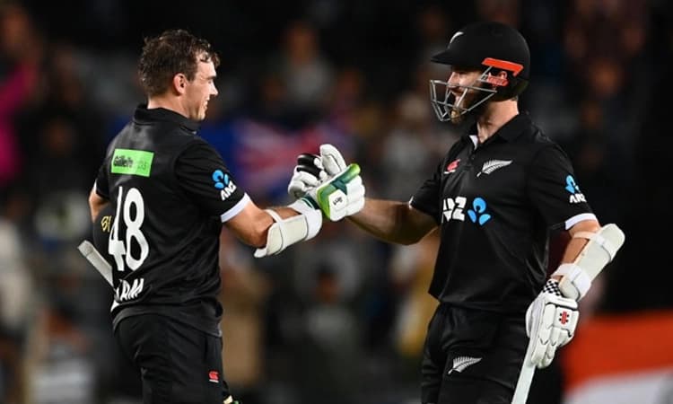 ಪ್ರಥಮ ಏಕದಿನ: ವಿಲಿಯಮ್ಸನ್ -ಲ್ಯಾಥಂ ದಾಖಲೆಯ ಜೊತೆಯಾಟಕ್ಕೆ ಮಣಿದ ಭಾರತ