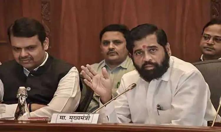 ಮಹಾರಾಷ್ಟ್ರಕ್ಕೆ ಸೇರಿದ ಒಂದಿಂಚೂ ಜಾಗ ಕರ್ನಾಟಕ ಸೇರಲು ಬಿಡಲ್ಲ: ಸಿಎಂ ಶಿಂಧೆ