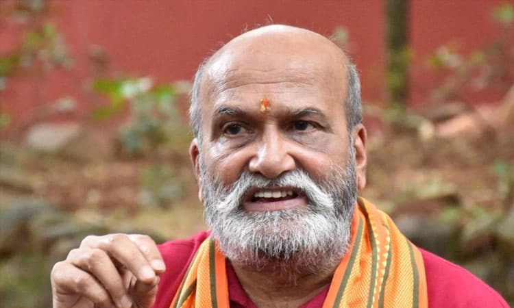 ಮುಸ್ಲಿಂ ಓಲೈಕೆ ರಾಜಕಾರಣವೇ ಭಯೋತ್ಪಾದನೆಗೆ ಮೂಲ ಕಾರಣ: ಪ್ರಮೋದ್‌ ಮುತಾಲಿಕ್‌