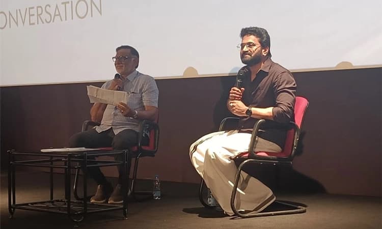 ನನ್ನ ಪ್ಯಾನ್ ಇಂಡಿಯಾ ಕಲ್ಪನೆಯೇ ಬೇರೆ : ಇಫಿ ಚಿತ್ರೋತ್ಸವದಲ್ಲಿ ರಿಷಬ್ ಶೆಟ್ಟಿ