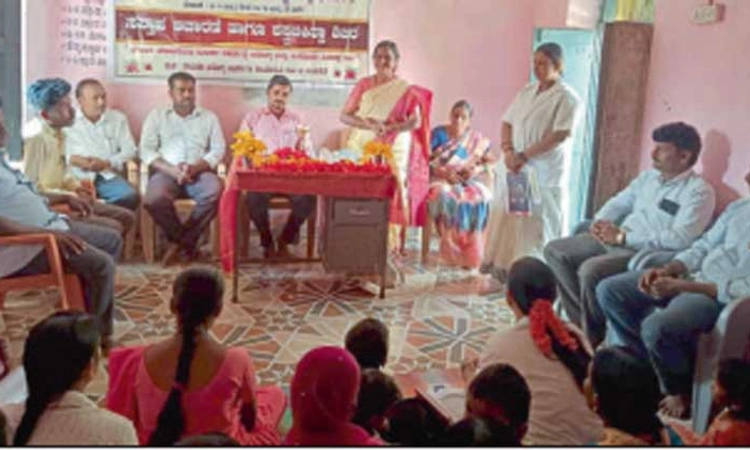 ಸಂತಾನ ಶಕ್ತಿ ಹರಣ ಶಸ್ತ್ರಚಿಕಿತ್ಸೆಗೆ ಹಿಂಜರಿಯಬೇಡಿ: ಅಂಬಲಗಿ