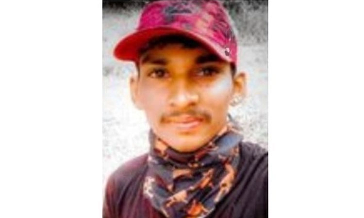 ಗೆಲ್ಲು ಕಡಿಯುವಾಗ ವಿದ್ಯುತ್‌ ಪ್ರವಹಿಸಿ ಯುವಕ ಸಾವು  