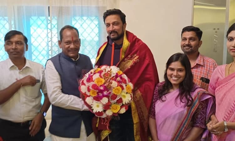 ರಾಜ್ಯದೆಲ್ಲೆಡೆ ಸರ್ಕಾರಿ ಗೋಶಾಲೆಯ 31 ಗೋವುಗಳನ್ನು ದತ್ತು ಪಡೆಯಲಿದ್ದಾರಂತೆ ಕಿಚ್ಚ ಸುದೀಪ್