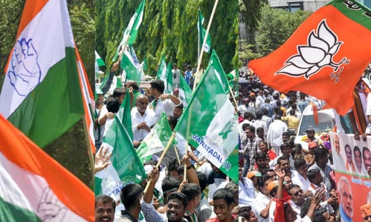 ವಿಧಾನಸಭಾ ಚುನಾವಣೆ; ರಾಜಕೀಯ ಪಕ್ಷಗಳಿಂದ ಚುನಾವಣೆಗೆ ತಯಾರಿ