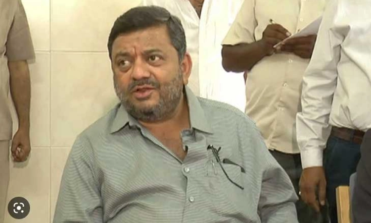ಕೈ ಟಿಕೆಟ್‌ಗೆ ಅರ್ಜಿ ಸಲ್ಲಿಸದ ಶಾಮನೂರು ಪುತ್ರ!