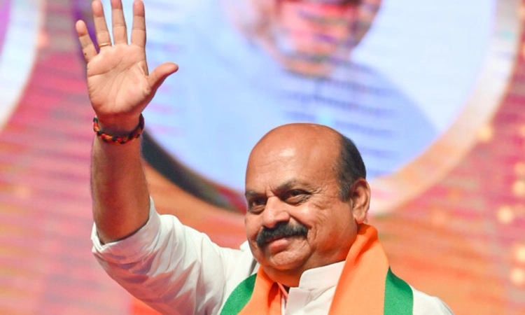 ಭದ್ರಾ ಮೇಲ್ದಂಡೆ ಯೋಜನೆಯಿಂದ ಮಧ್ಯ ಕರ್ನಾಟಕ ಹಸಿರು: ಸಿಎಂ ಬೊಮ್ಮಾಯಿ