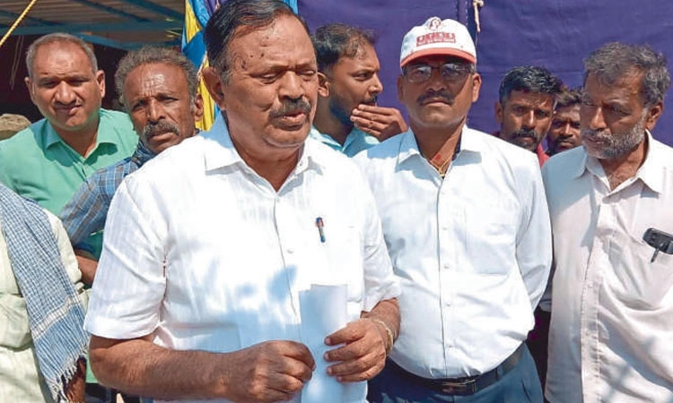 ಕೇಂದ್ರ, ರಾಜ್ಯದಲ್ಲಿ ರಾಜಕೀಯ ಅಸ್ಥಿರತೆ ಹೆಚ್ಚಿದೆ