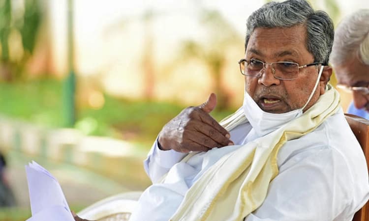 ಮಹಾ ಗಡಿ ವಿವಾದ; ವಿಪಕ್ಷಗಳ ನಾಯಕರನ್ನೂ ಸೇರಿಸಿ ಸಲಹಾ ಸಮಿತಿ ರಚಿಸಲು ಸಿದ್ದರಾಮಯ್ಯ ಆಗ್ರಹ