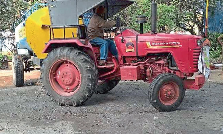 ರಸ್ತೆ ಗುಂಡಿ ಮುಚ್ಚುವುದು ನಿಲ್ಲಲ್ಲ: ಮಹಾಲಿಂಗೇಗೌಡ