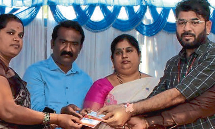 ಸ್ಮಶಾನ ಜಾಗಕ್ಕೆ ಆಗ್ರಹಿಸಿ ಗ್ರಾಮಸ್ಥರ ಮನವಿ