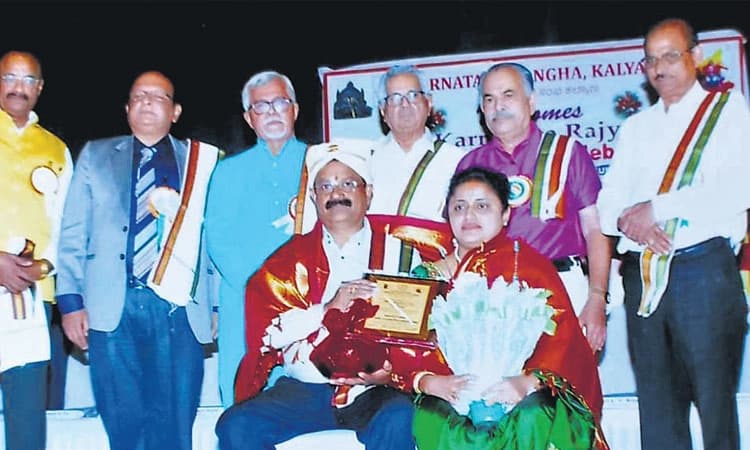 ಮಕ್ಕಳು ಸಂಸ್ಕೃತಿ-ಸಂಸ್ಕಾರ ಗೌರವಿಸುವ ಗುಣ ಬೆಳೆಸಿಕೊಳ್ಳಲಿ: ಎಲ್‌. ವಿ. ಅಮೀನ್‌