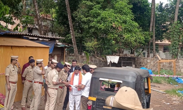 ಮಂಗಳೂರು ಘಟನೆ; ಆಸ್ಟತ್ರೆಗೆ ಭೇಟಿ ನೀಡಿದ ಗೃಹ ಸಚಿವ ಆರಗ ಜ್ಞಾನೇಂದ್ರ