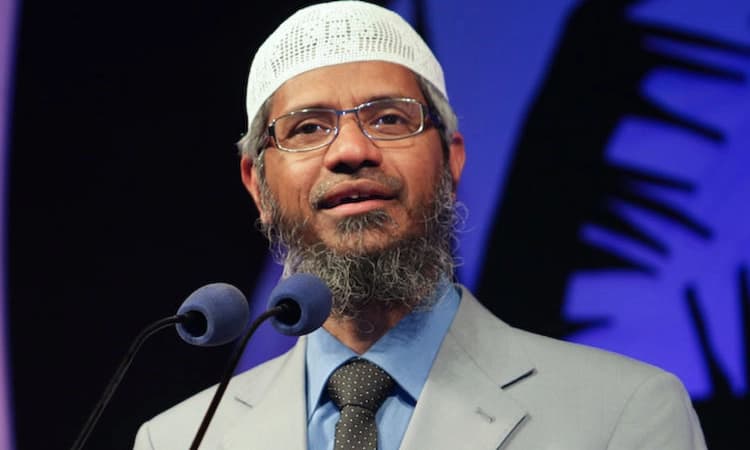 ಫಿಫಾದಲ್ಲಿ ಝಕೀರ್‌ ನಾಯ್ಕಗೆ ಆತಿಥ್ಯ: ಕೇಂದ್ರ ಅಸಮಾಧಾನ