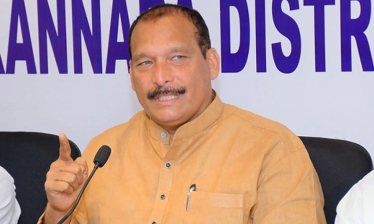 ಬಿಜೆಪಿಯ ಸುಳ್ಳನ್ನು ಜನರ ಮುಂದಿಡುತ್ತೇವೆ: ಐವನ್‌ ಡಿ’ಸೋಜಾ
