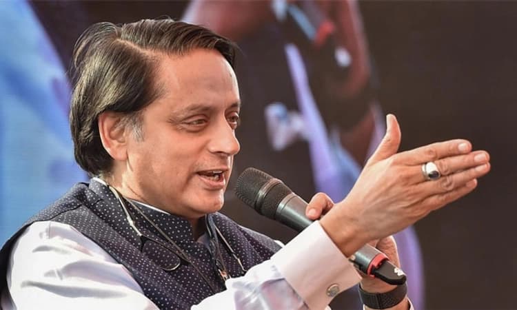 ನಾನ್ಯಾರಿಗೂ ಹೆದರಲ್ಲ ಎಂದ ಕಾಂಗ್ರೆಸ್‌ ಸಂಸದ ಶಶಿ ತರೂರ್‌