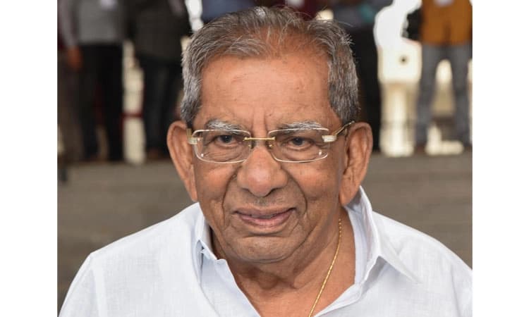 ಒಂದು ಕುಟುಂಬಕ್ಕೆ ಒಂದು ಟಿಕೆಟ್ ನೀತಿ ಏನೂ ಇಲ್ಲ; ಶಾಸಕ ಶಾಮನೂರು ಶಿವಶಂಕರಪ್ಪ