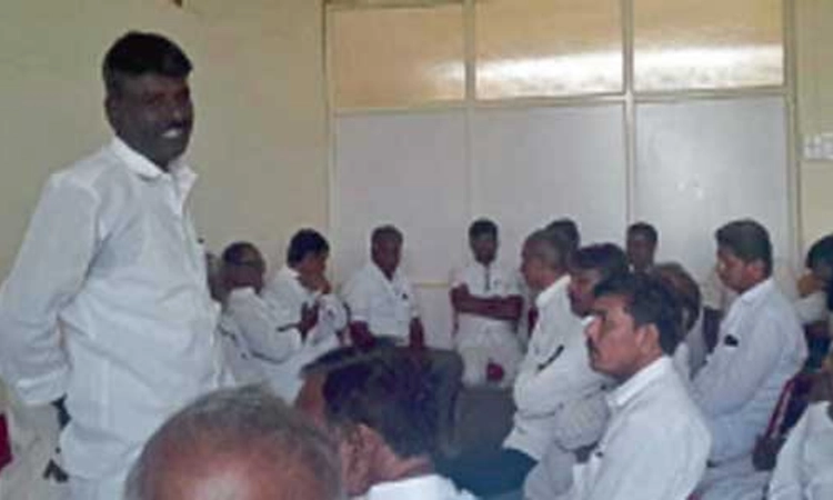 ಕಾಂಗ್ರೆಸ್‌ನಲ್ಲಿ ಆಂತರಿಕ ಭಿನ್ನಾಭಿಪ್ರಾಯ ಬಹಿರಂಗ