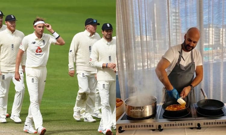 ಪಾಕ್ ಪ್ರವಾಸದಲ್ಲಿ ಊಟದ್ದೇ ಚಿಂತೆ!: ಬಾಣಸಿಗರನ್ನು ಕರೆದೊಯ್ಯಲಿದೆ ಇಂಗ್ಲೆಂಡ್ ಟೆಸ್ಟ್ ತಂಡ