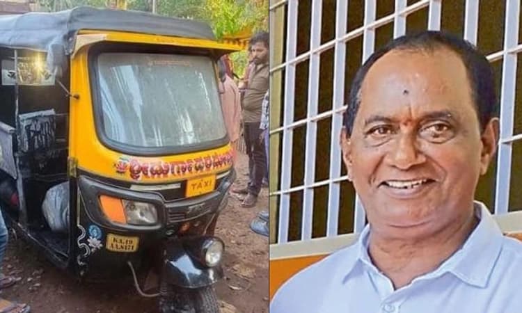 ಮಂಗಳೂರು: ರಿಕ್ಷಾ ಚಾಲಕ ಪುರುಷೋತ್ತಮ ಪೂಜಾರಿಗೆ ಪರಿಹಾರ ನೀಡಲು ಜಿಲ್ಲಾಡಳಿತ ಶಿಫಾರಸ್ಸು