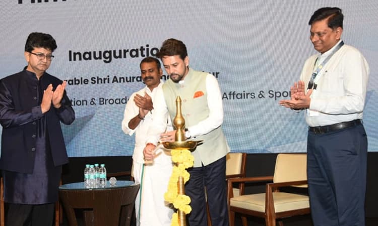 ಇಫಿ ಚಿತ್ರೋತ್ಸವ; ಫಿಲ್ಮ್ ಬಜಾರ್: ದಕ್ಷಿಣ ಏಷ್ಯಾದ ಸಿನಿಮಾ ಸಂತೆಗೆ ಚಾಲನೆ