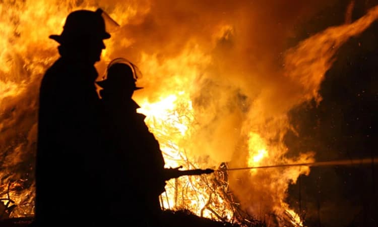 ಚೀನಾದ ಕಾರ್ಖಾನೆಯಲ್ಲಿ ಭೀಕರ ಅಗ್ನಿ ಅವಘಡ: 36 ಮಂದಿ ಸಾವು, ಇಬ್ಬರು ನಾಪತ್ತೆ