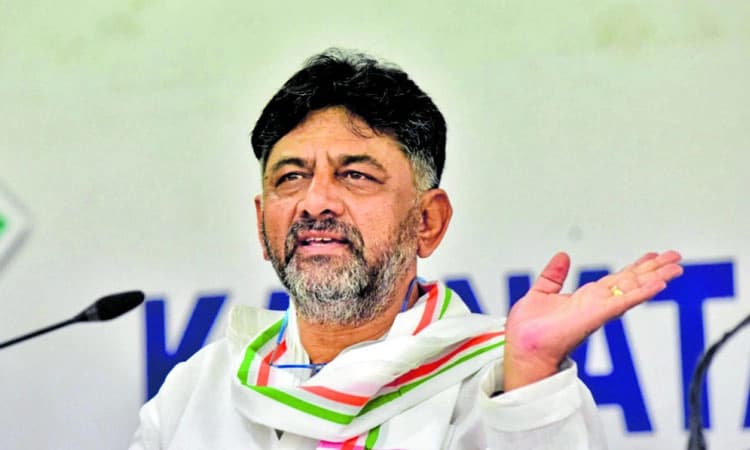 ಯಾರಿಗೂ ಅಭ್ಯರ್ಥಿ ಘೋಷಣೆ ಹಕ್ಕಿಲ್ಲ: ಡಿ.ಕೆ.ಶಿವಕುಮಾರ್‌