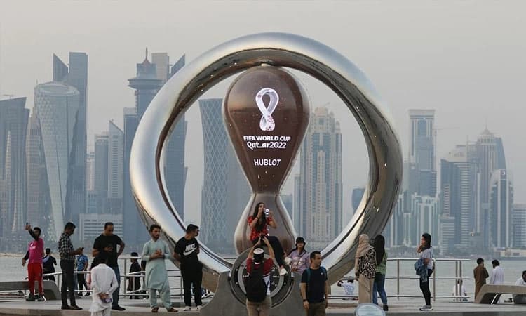 ಕತಾರ್‌ ವಿಶ್ವಕಪ್‌ ಸಿದ್ಧತೆಗೆ ಇತಿಹಾಸದಲ್ಲೇ ಗರಿಷ್ಠ ಖರ್ಚು!