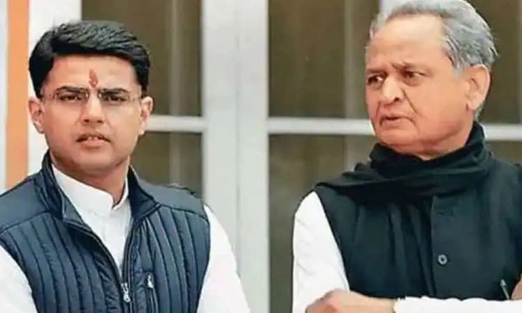 ರಾಜಸ್ಥಾನ ಕಾಂಗ್ರೆಸ್‌ನಲ್ಲಿ ಮತ್ತೆ ಬಿಕ್ಕಟ್ಟು?