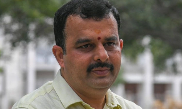 ಜ.1ರಿಂದ ಭಾಷೆ ಸಮಗ್ರ ಅಭಿವೃದ್ಧಿ ವಿಧೇಯಕ ಜಾರಿ; ಕನ್ನಡಿಗರಿಗೆ ಉದ್ಯೋಗ ಕಡ್ಡಾಯ- ಸಚಿವ ವಿ.ಸುನಿಲ್‌ಕುಮಾರ್‌