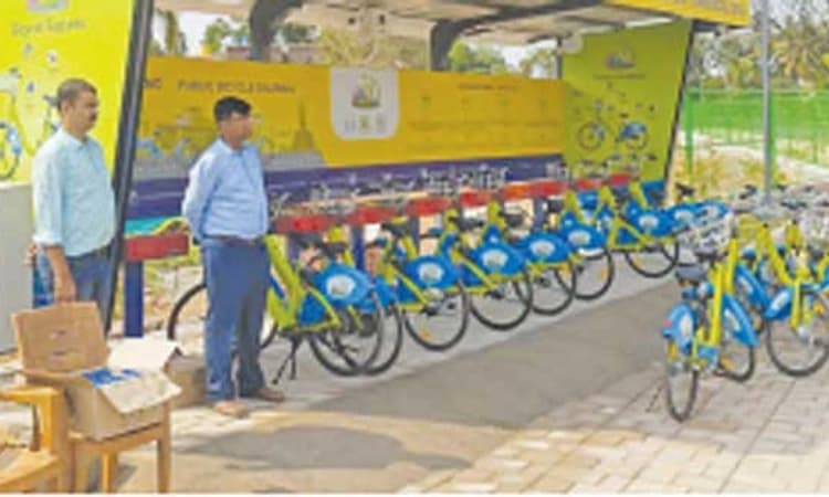 ಪರಿಸರ ಸ್ನೇಹಿ ಸಾರಿಗೆಗೆ ಜೈ ಎಂದ ಯುವಜನತೆ