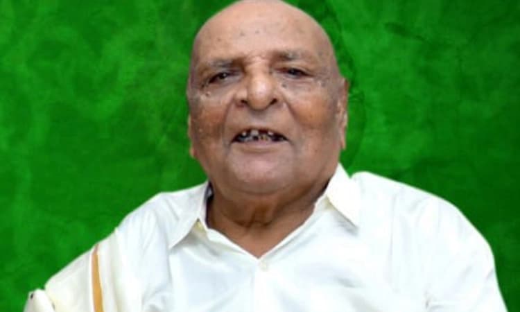 ಕಾಯಕ ಯೋಗಿ ಸಿದ್ದಾಪುರ ಕಡ್ರಿಯ ಗೋವಿಂದ ಶೆಟ್ಟಿ ನಿಧನ