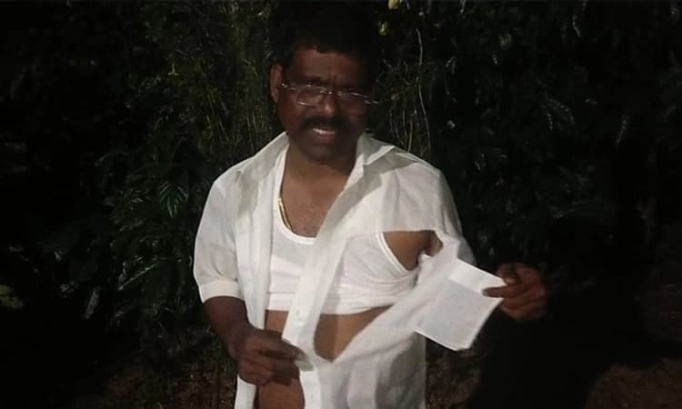 ಶಾಸಕ ಕುಮಾರಸ್ವಾಮಿ ಮೇಲೆ ಹಲ್ಲೆ ಪ್ರಕರಣ: ಹುಲ್ಲೆಮನೆ ಕುಂದೂರು ಗ್ರಾಮದ ಹತ್ತು ಜನರ ಬಂಧನ?