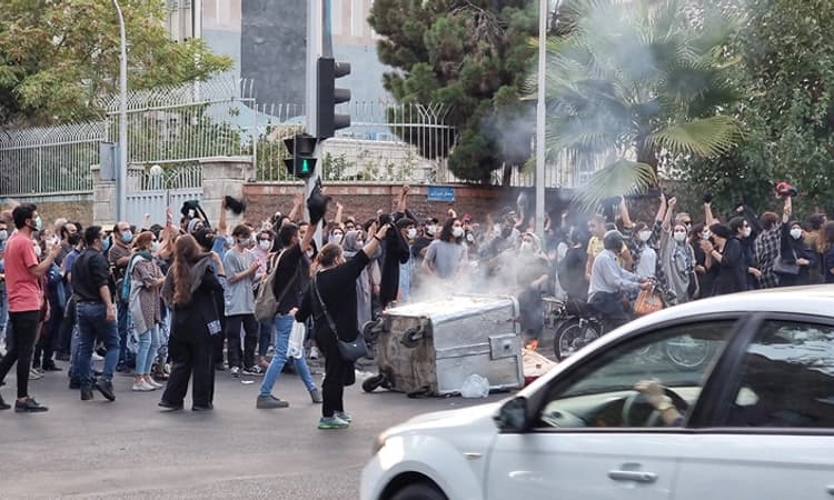 ಹಿಜಾಬ್‌ ವಿರುದ್ಧ ನಿಲ್ಲದ ಪ್ರತಿಭಟನೆ: ಇರಾನ್‌ನಲ್ಲಿ 58 ಮಕ್ಕಳು ಸರ್ಕಾರಿ ಪಡೆಗಳಿಗೆ ಬಲಿ