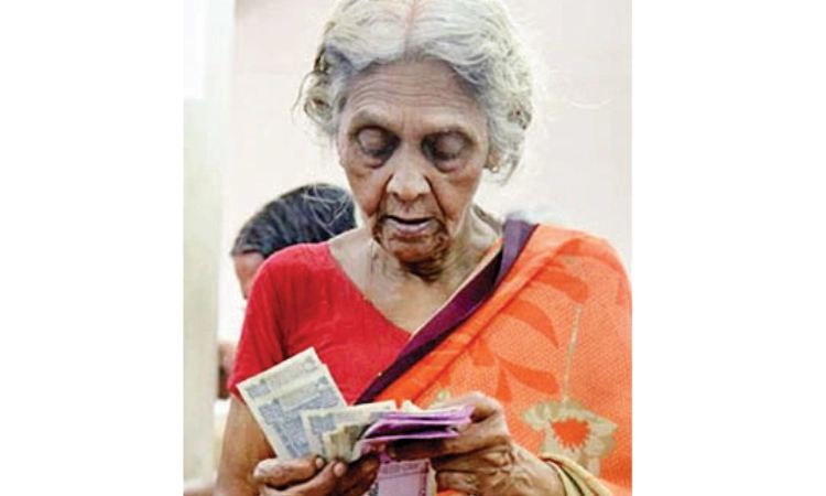 ವಿಧವಾ ವೇತನ ಯೋಜನೆ : ಯೋಜನೆ ಉದ್ದೇಶ