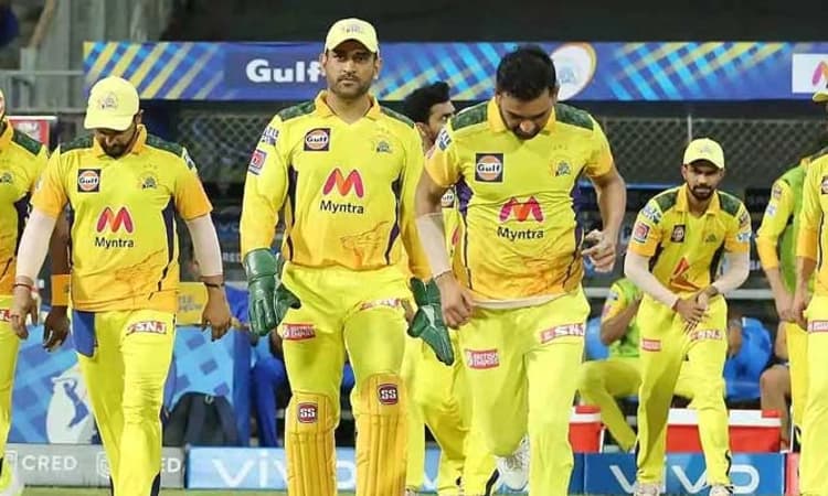 ಐಪಿಎಲ್ ಗೆ ಕೋವಿಡಾಘಾತ: ಚೆನ್ನೈ ಸೂಪರ್ ಕಿಂಗ್ಸ್ ನ ಇಬ್ಬರಿಗೆ ಕೋವಿಡ್ ಪಾಸಿಟಿವ್