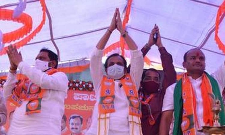 ಬಿಜೆಪಿಗೆ ವಿಶ್ವಾಸ ಹೆಚ್ಚಿಸಿದ ಶರಣು ಸಲಗರ ಜಯ: ಡಿಸಿಎಂ ಸವದಿ ಸಂತಸ