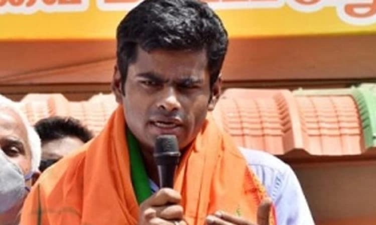 ಸಿಂಗಂ ಖ್ಯಾತಿಯ ಅಣ್ಣಾಮಲೈಗೆ ಹಿನ್ನಡೆ: ತಮಿಳುನಾಡಿನಲ್ಲಿ ಹೇಗಿದೆ ಬಿಜೆಪಿ ಪರಾಕ್ರಮ?