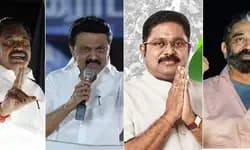 ದ್ರಾವಿಡ ನಾಡಿನಲ್ಲಿ ಸ್ಟಾಲಿನ್ ಓಟ ಜೋರು: ಸಿಎಂ ಆಗಿ ಅಧಿಕಾರ ಸ್ವೀಕರಿಸಲು ಮುಹೂರ್ತ ಫಿಕ್ಸ್