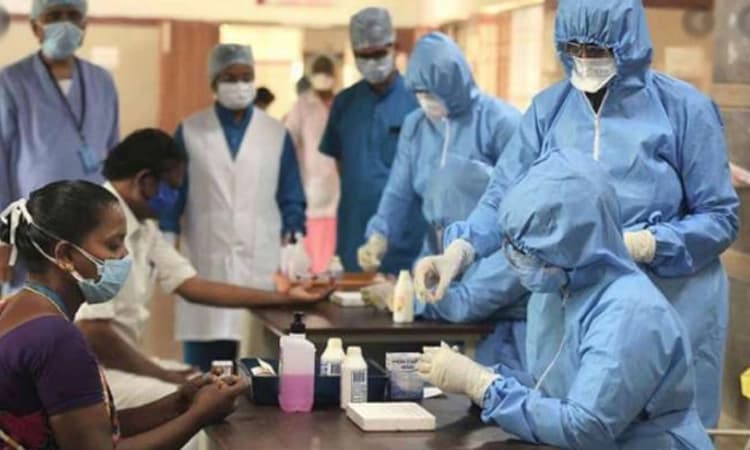 ಭಾರತದಲ್ಲಿ ಕಳೆದ 24ಗಂಟೆಗಳಲ್ಲಿ 3.92ಲಕ್ಷ ಕೋವಿಡ್ ಪ್ರಕರಣ ಪತ್ತೆ, 2.15 ಲಕ್ಷ ಸಾವು