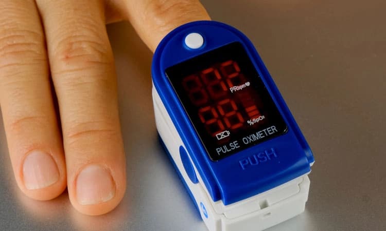 ಆಕ್ಸಿಮೀಟರ್‌