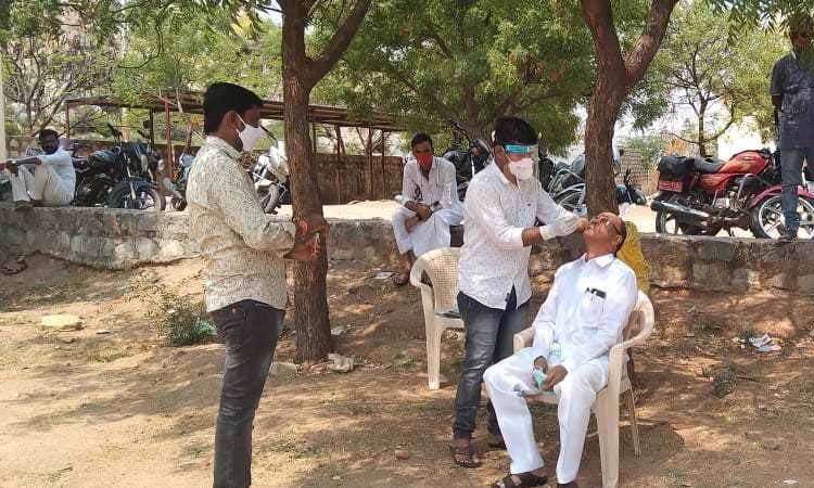 ಅಭ್ಯರ್ಥಿ-ಏಜೆಂಟರಿಗೆ ಕೋವಿಡ್‌ ಪರೀಕ್ಷೆ